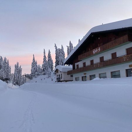 Hotel Dolomiti Des Alpes Misurina Exterior photo