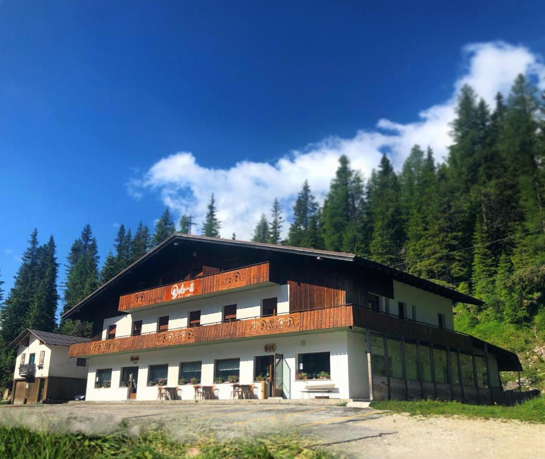 Hotel Dolomiti Des Alpes Misurina Exterior photo