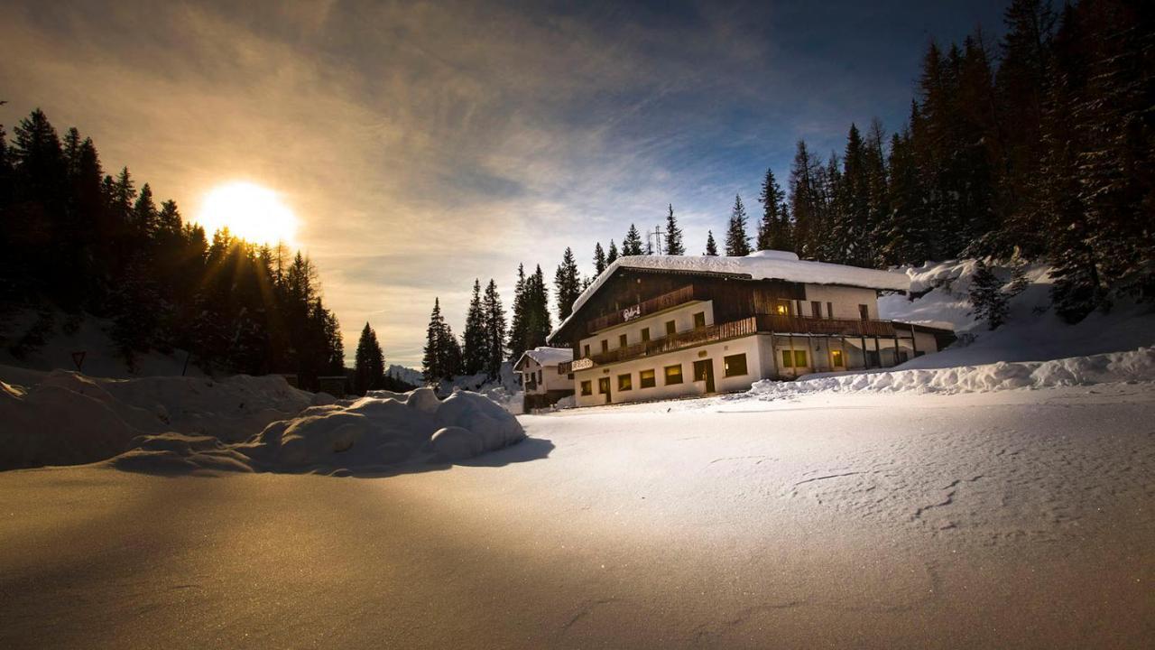 Hotel Dolomiti Des Alpes Misurina Exterior photo